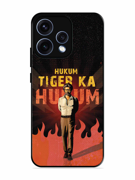 Oppo RENO 15 5G Superstar Rajnikanth Tiger ka hukum