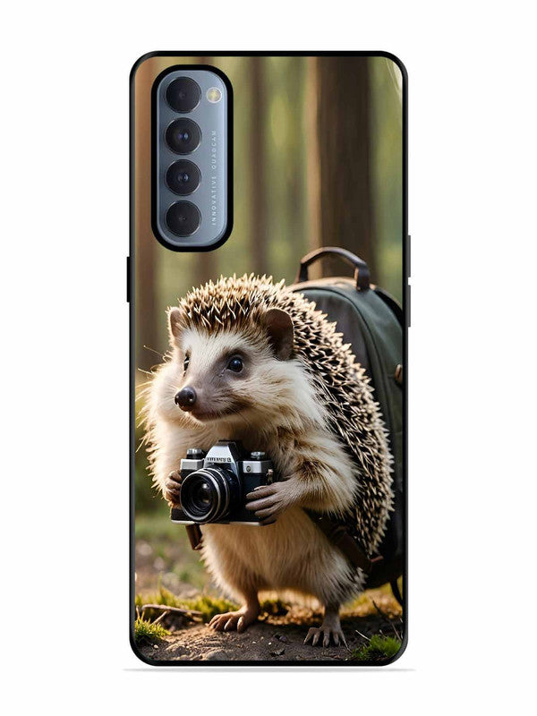Oppo RENO 4 Pro Wildlife Photographer