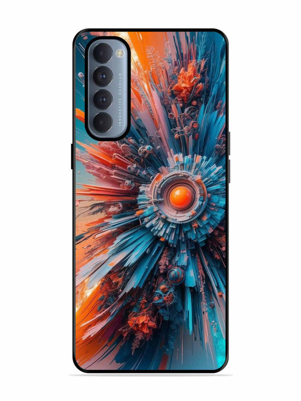 Oppo RENO 4 Pro Colorful Solstice