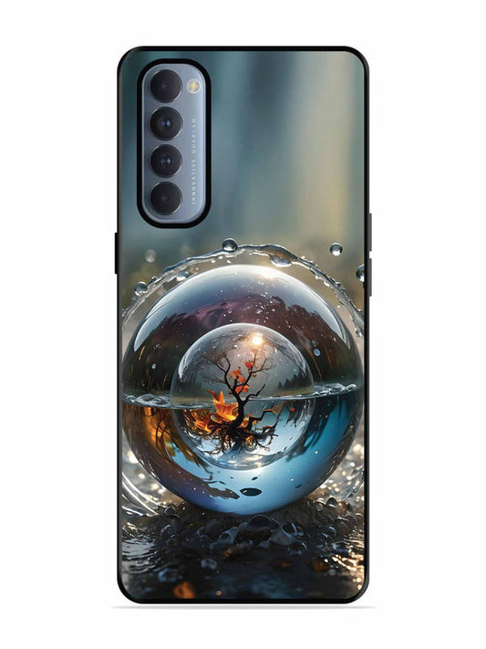 Oppo RENO 4 Pro Aquatree In Waterball