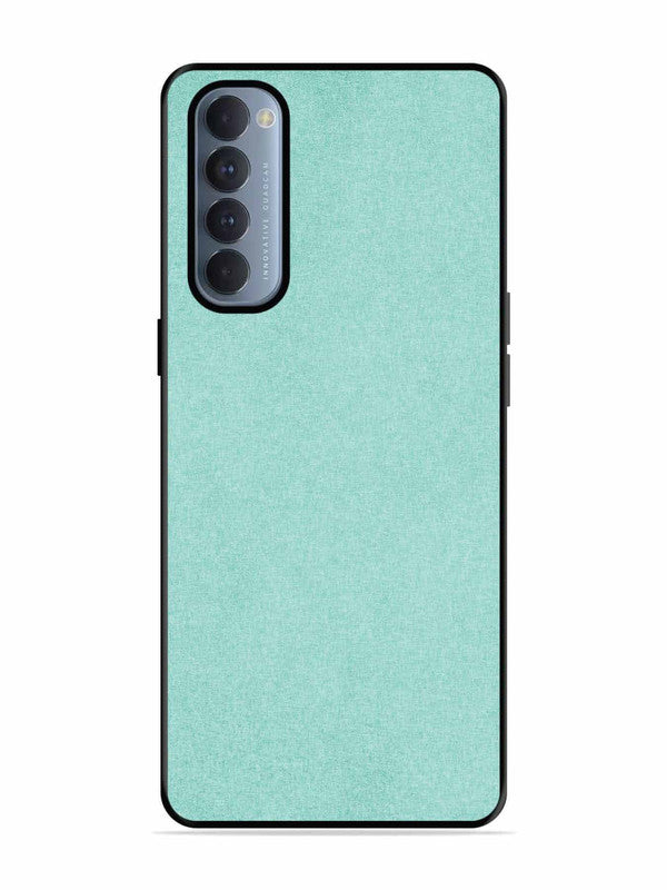 Oppo RENO 4 Pro Ocean Breeze Plain