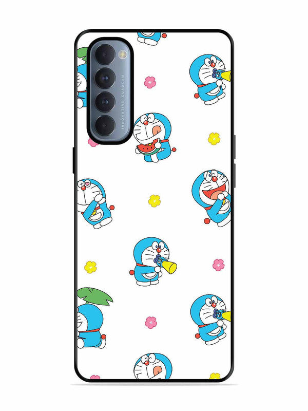 Oppo RENO 4 Pro Doraemon