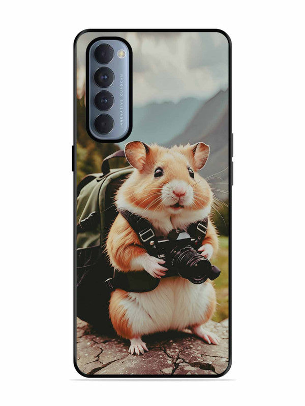 Oppo RENO 4 Pro Camera Squirrel