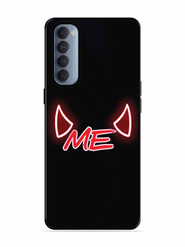 Oppo RENO 4 Pro Devil Me