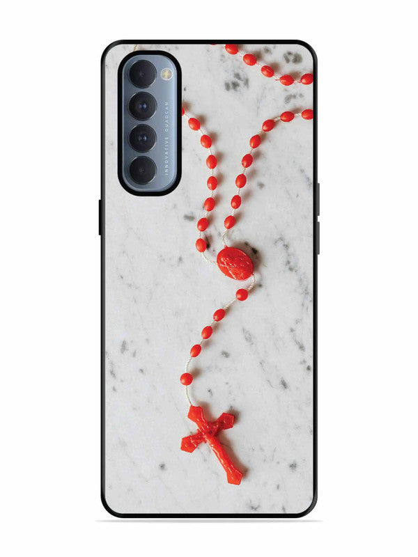Oppo RENO 4 Pro Cross Pendant