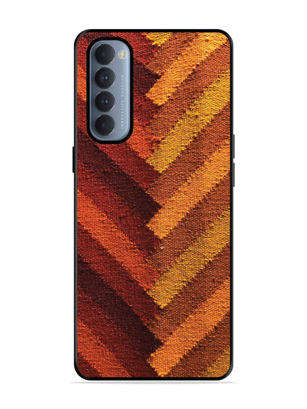 Oppo RENO 4 Pro Mat Texture
