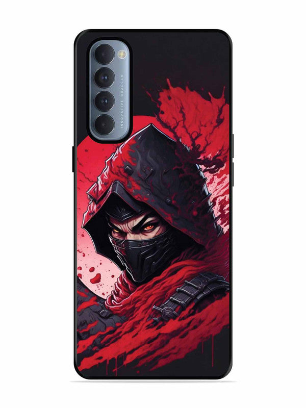 Oppo RENO 4 Pro Bloody Ninja