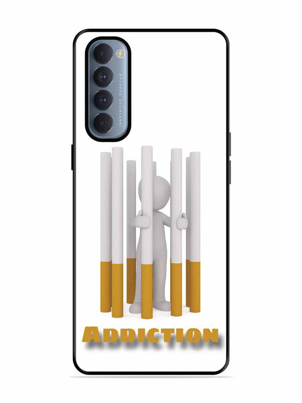 Oppo RENO 4 Pro Smocking Addiction