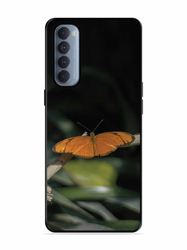Oppo RENO 4 Pro Beautiful Butterfly
