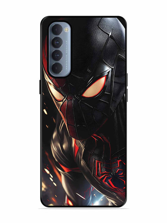 Oppo RENO 4 Pro Spiderman