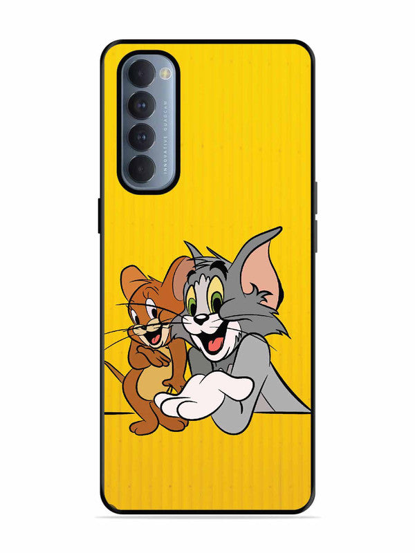 Oppo RENO 4 Pro Tom n Jerry