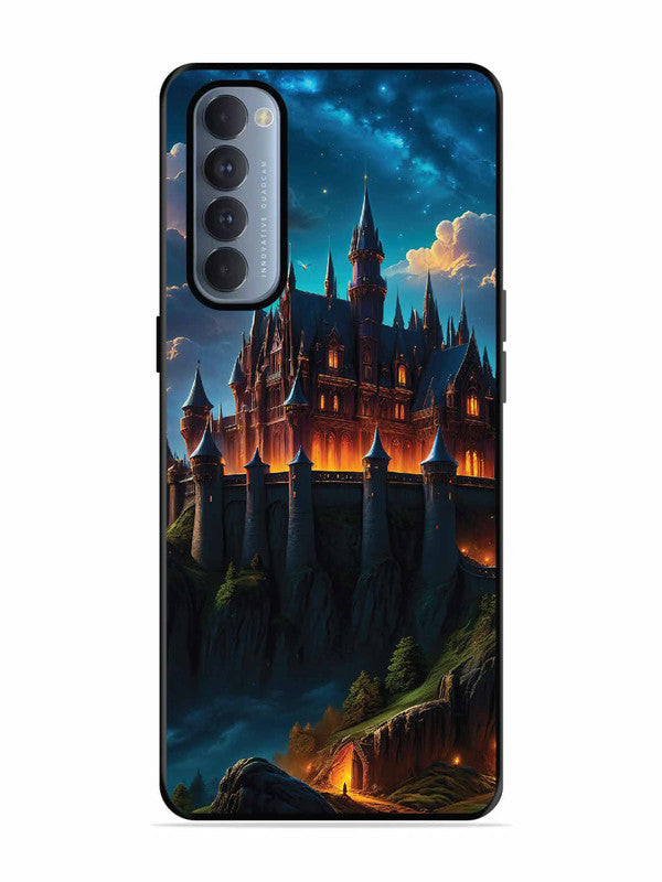 Oppo RENO 4 Pro Castle