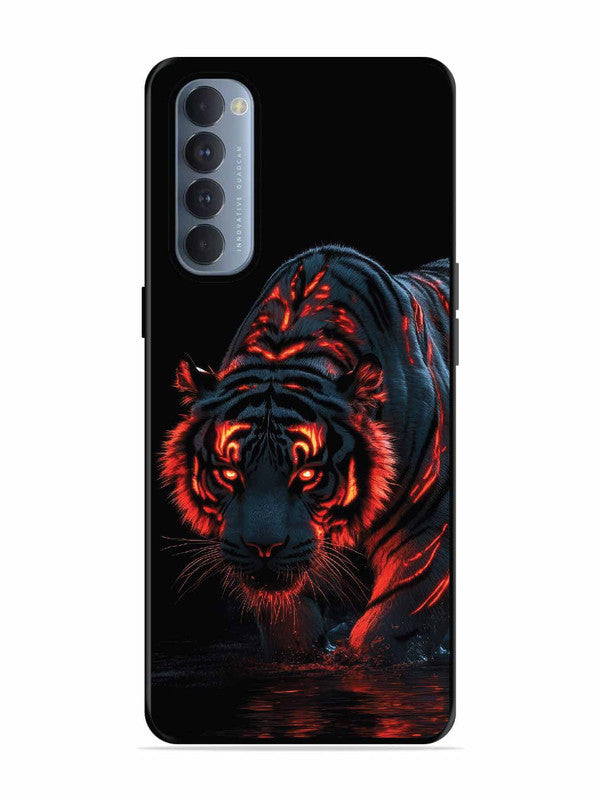 Oppo RENO 4 Pro Tiger Fier