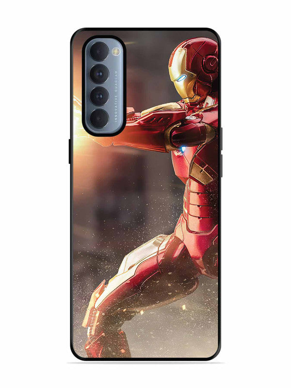 Oppo RENO 4 Pro Ironman Repulsor
