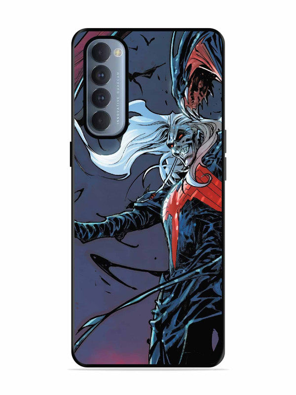 Oppo RENO 4 Pro Knull Marvel Supervillain