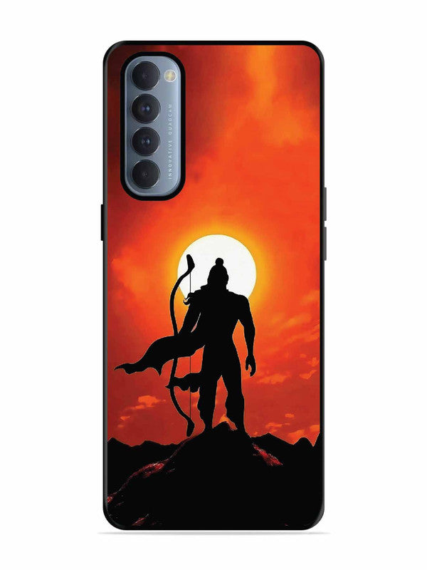 Oppo RENO 4 Pro Lord Rama