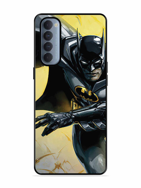 Oppo RENO 4 Pro King of Bats comics