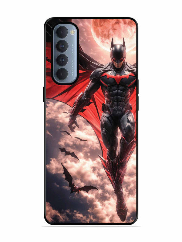 Oppo RENO 4 Pro King of Bats DC comics