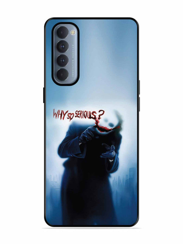 Oppo RENO 4 Pro joker-why-so-serious-heath-ledger