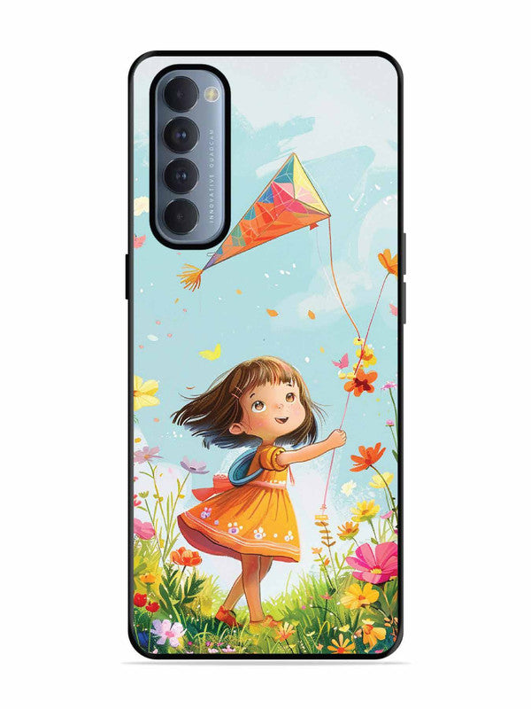 Oppo RENO 4 Pro joyful Kite Flying