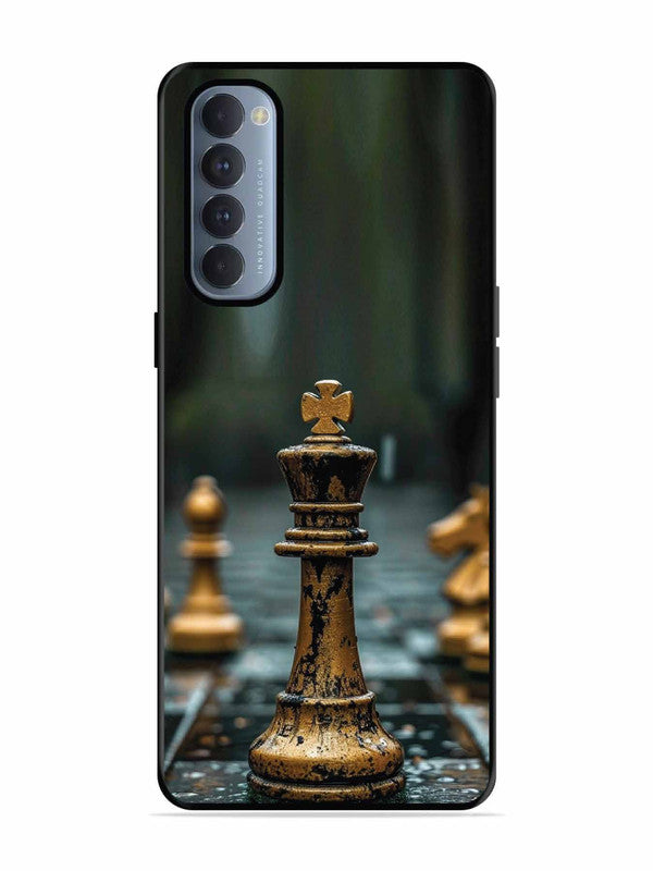 Oppo RENO 4 Pro The King Chess