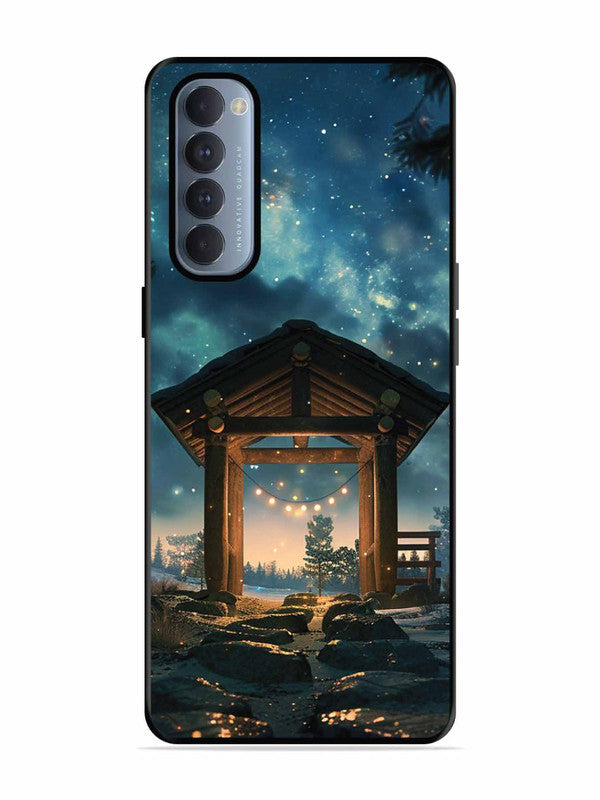 Oppo RENO 4 Pro Starry Night Gateway