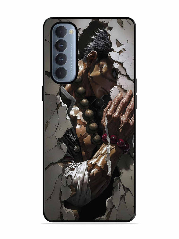 Oppo RENO 4 Pro Stone Pillar's Strength - Gyomei Himejima