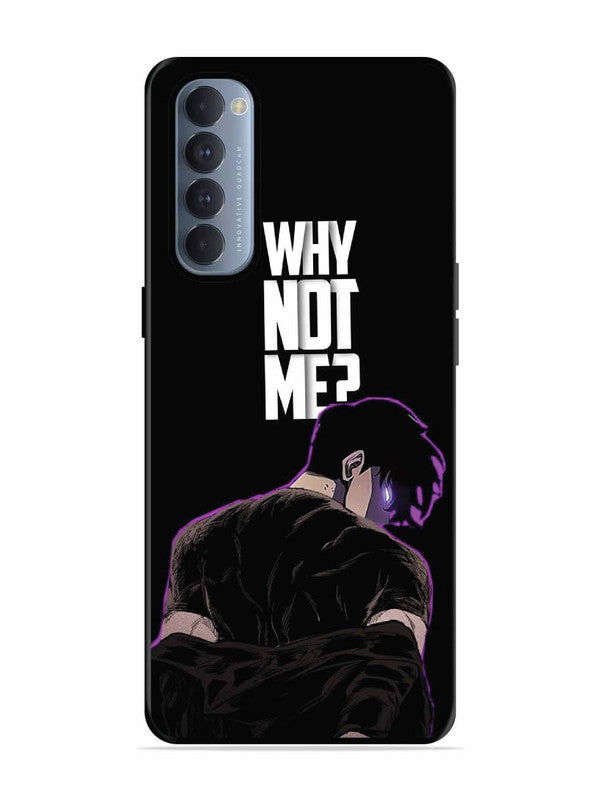 Oppo RENO 4 Pro Sung Jin-Woo