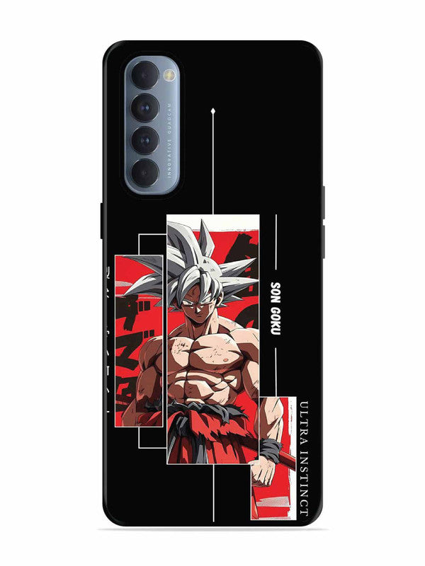 Oppo RENO 4 Pro Guhan The Son of Goku