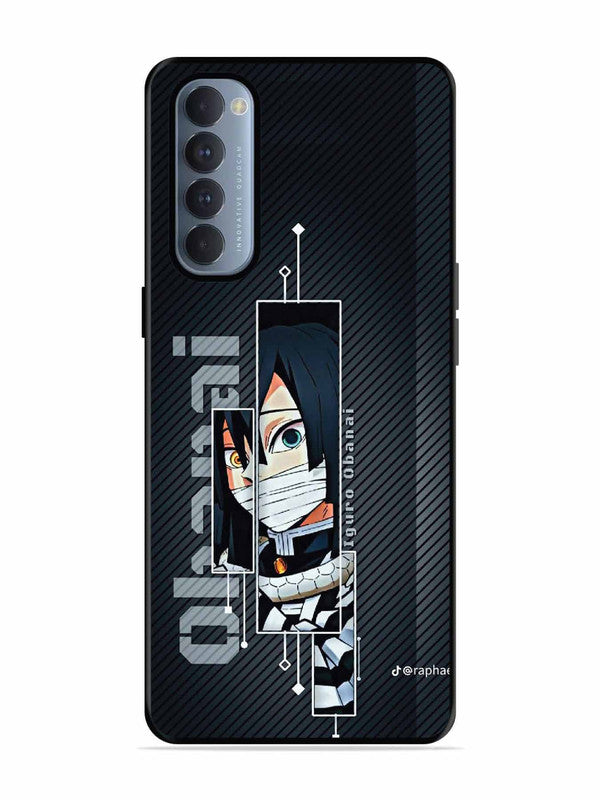 Oppo RENO 4 Pro Iguro Obanai