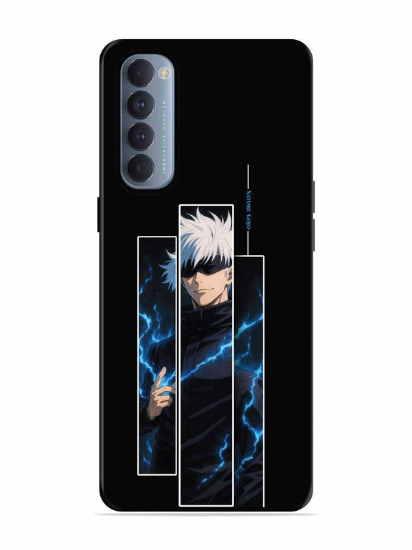 Oppo RENO 4 Pro Infinite Power Satoru Gojo