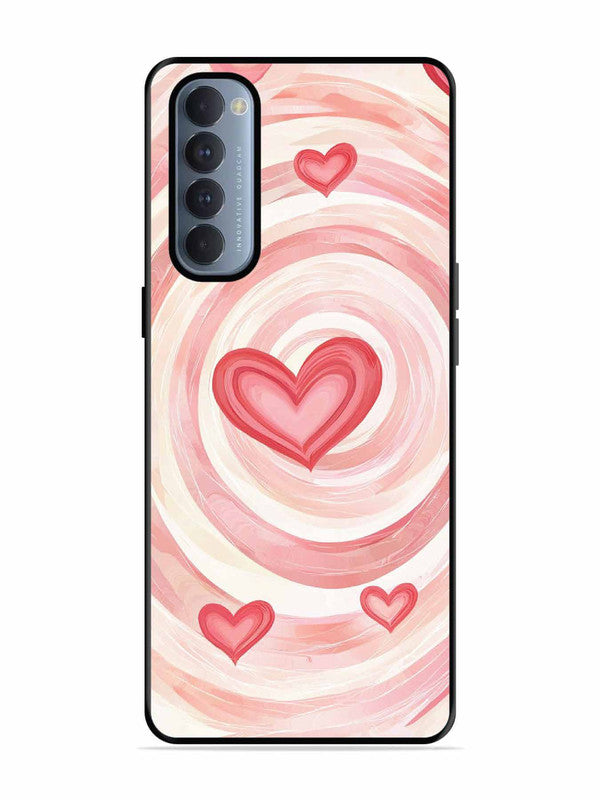 Oppo RENO 4 Pro Heart Design