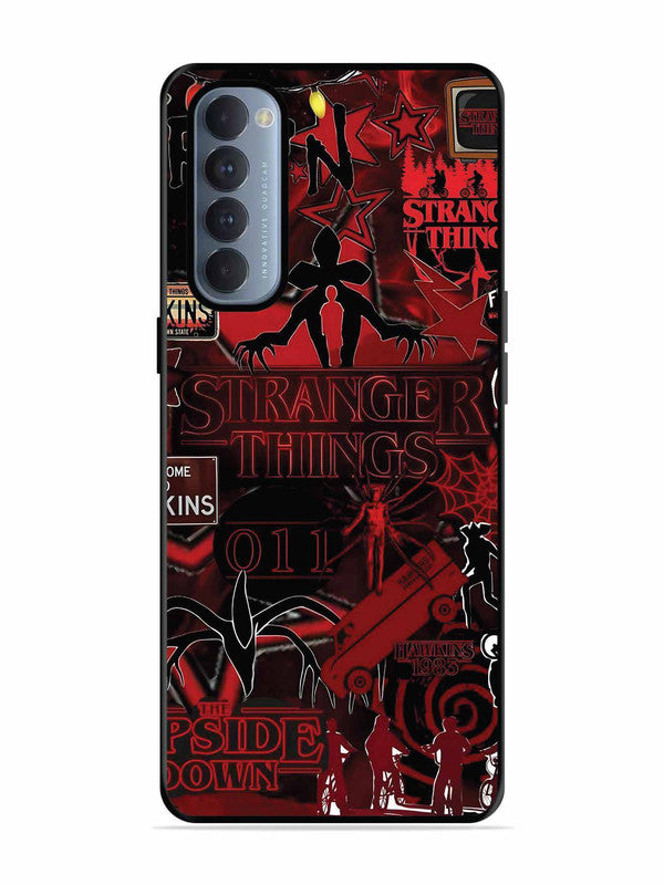 Oppo RENO 4 Pro Stranger Things Ulti Dunia