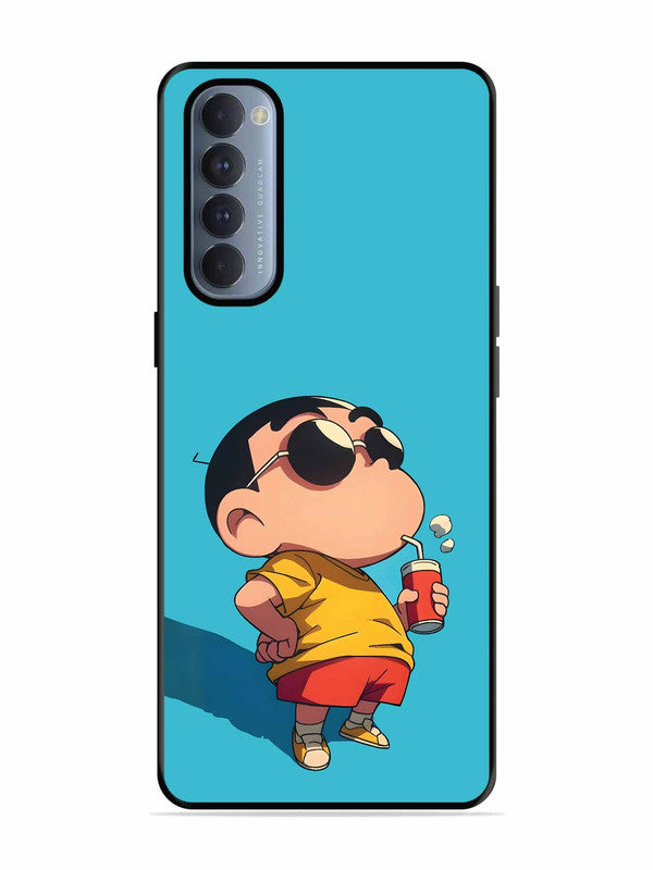 Oppo RENO 4 Pro Sinchan