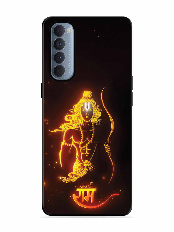 Oppo RENO 4 Pro Prabhu Ram - The Eternal Glow