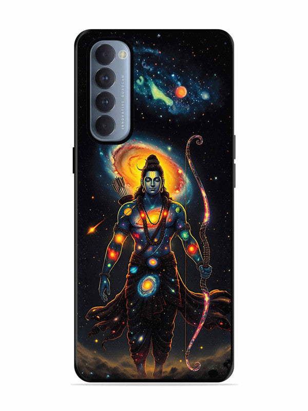 Oppo RENO 4 Pro Lord Rama the universe