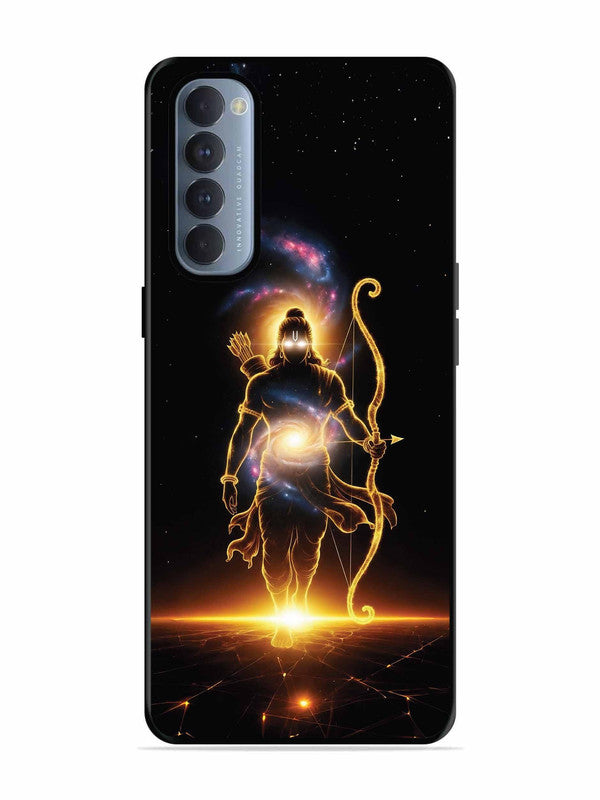 Oppo RENO 4 Pro Shree Ram is the whole world