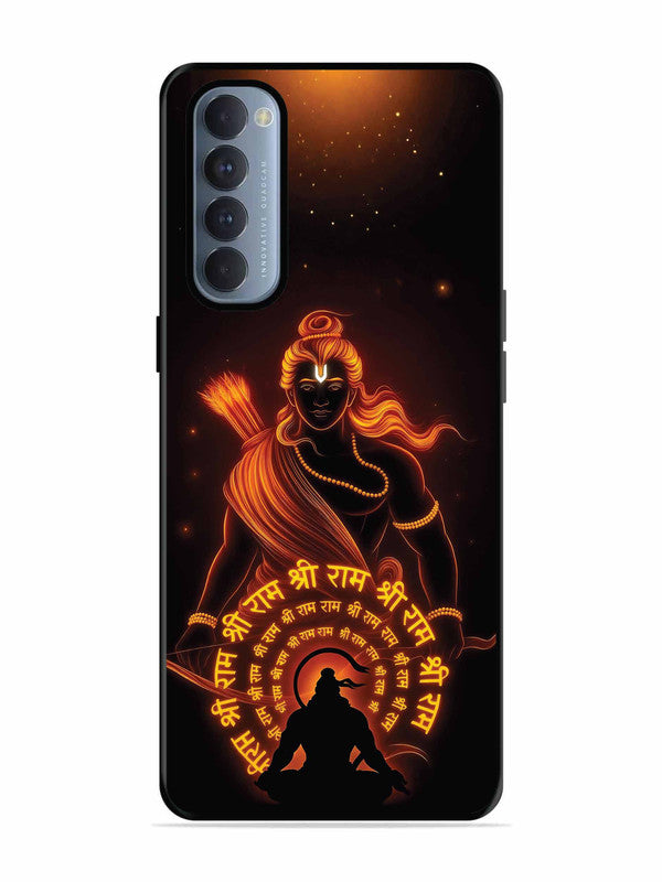 Oppo RENO 4 Pro The Power of Ram Naam - Shri Ram