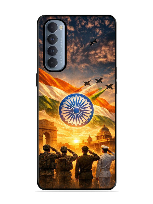 Oppo RENO 4 Pro Jai Hindi, India