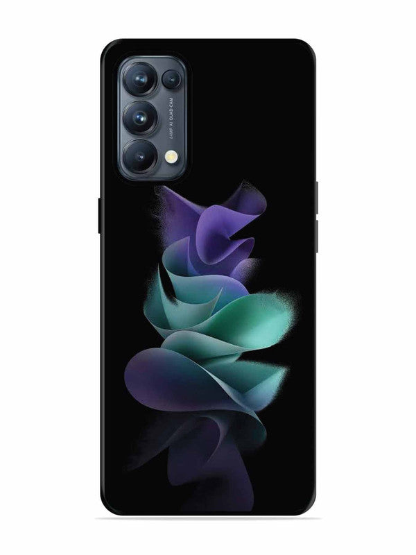 Oppo RENO 5 Pro 5G Vortex, Aurawave, Mystic Flow