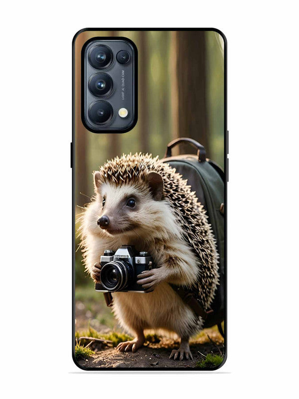Oppo RENO 5 Pro 5G Wildlife Photographer