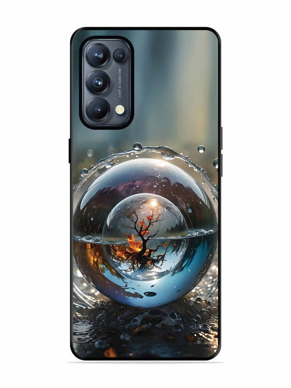 Oppo RENO 5 Pro 5G Aquatree In Waterball