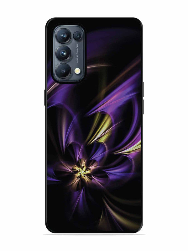 Oppo RENO 5 Pro 5G Royal Purple Bloom