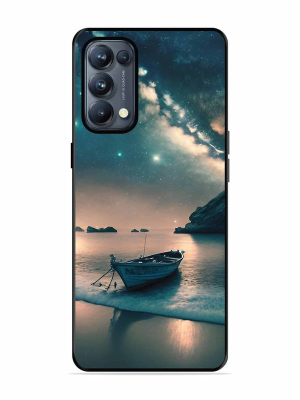 Oppo RENO 5 Pro 5G Seaside Escape