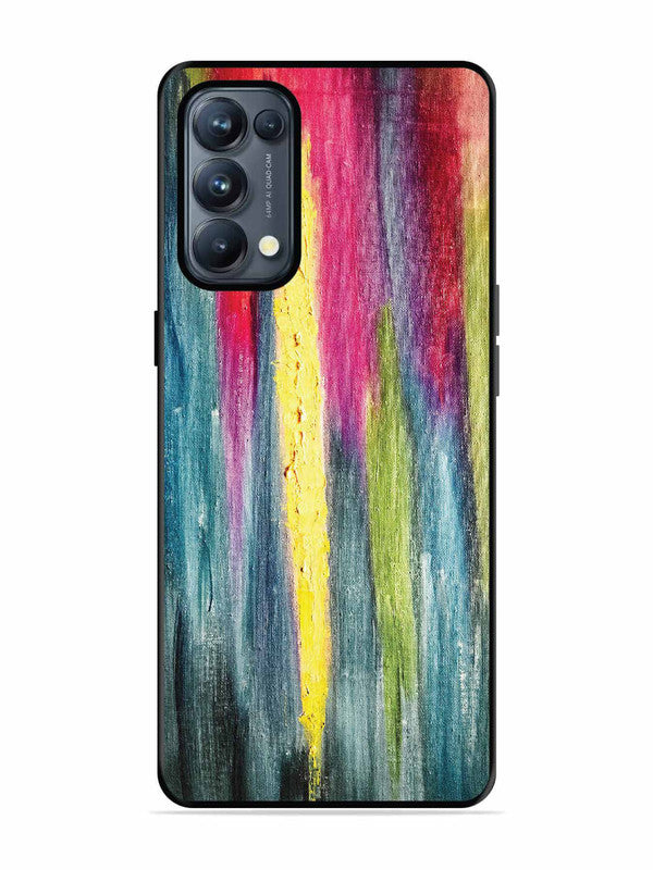 Oppo RENO 5 Pro 5G Colorful Crayons