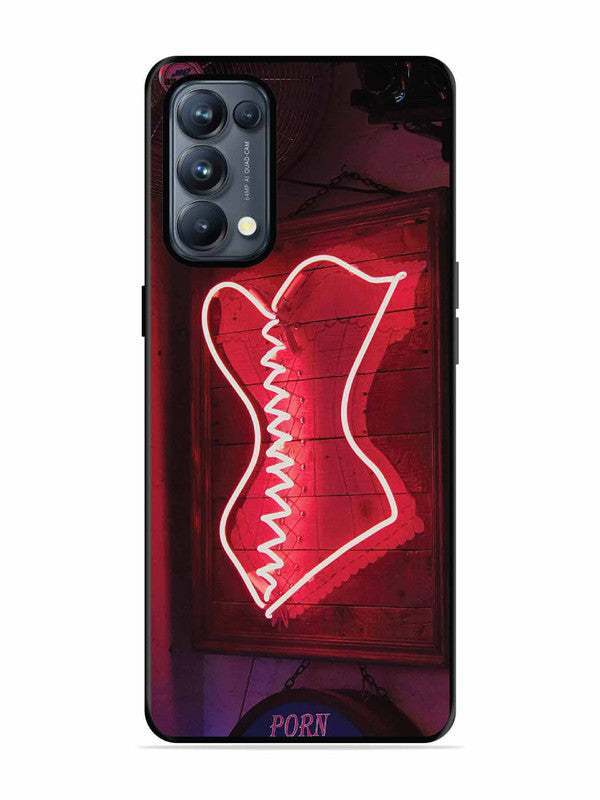 Oppo RENO 5 Pro 5G Neon Glowing Innerwear