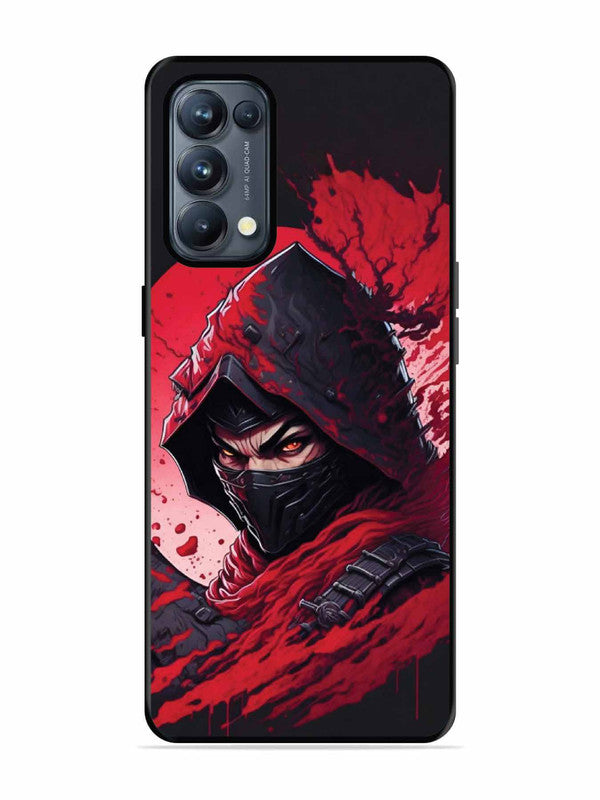 Oppo RENO 5 Pro 5G Bloody Ninja