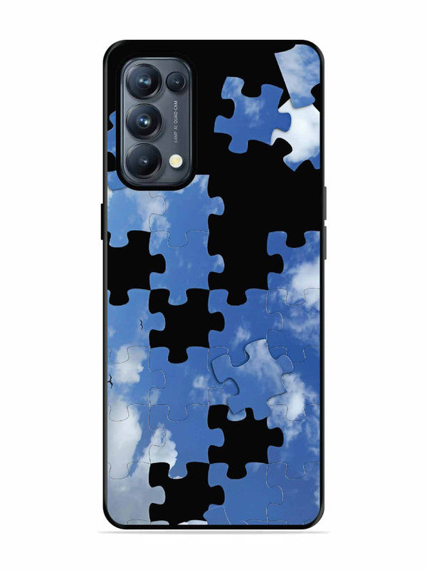 Oppo RENO 5 Pro 5G Puzzle