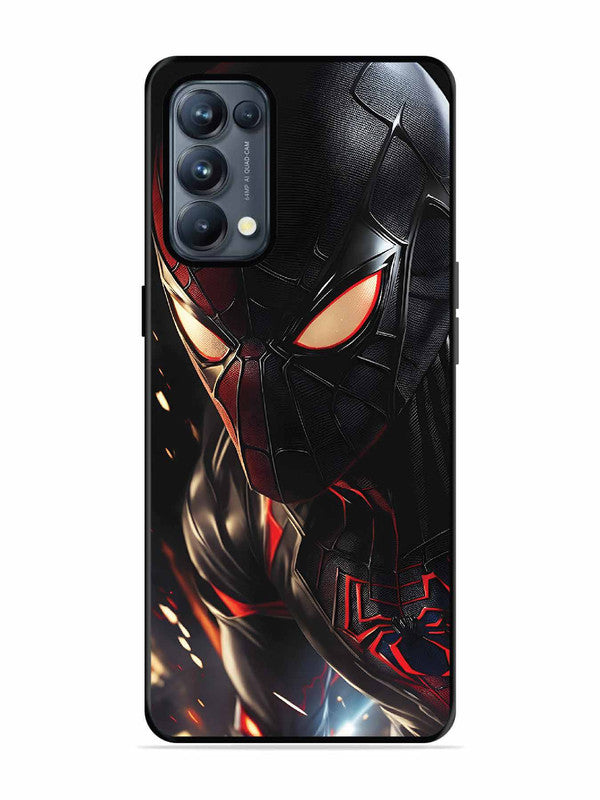 Oppo RENO 5 Pro 5G Spiderman