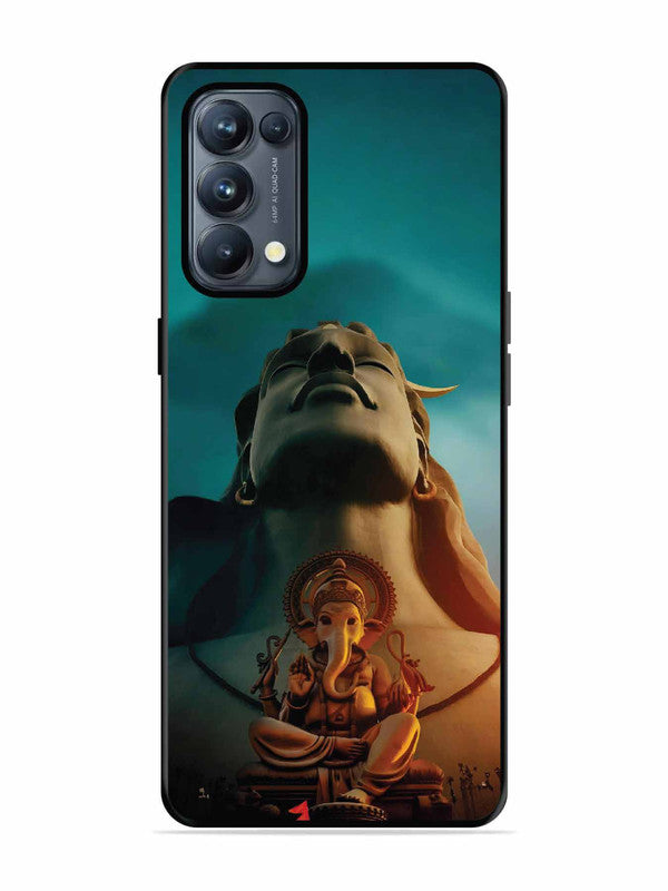 Oppo RENO 5 Pro 5G Shiva & Ganesh